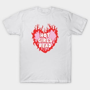 hot girls read T-Shirt